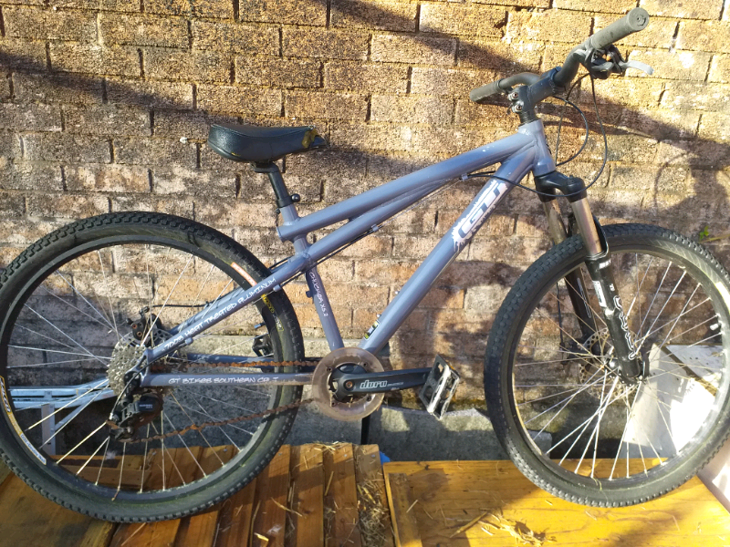gt chucker for sale